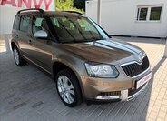 Škoda Yeti Kombi 2,0 l 81 kw