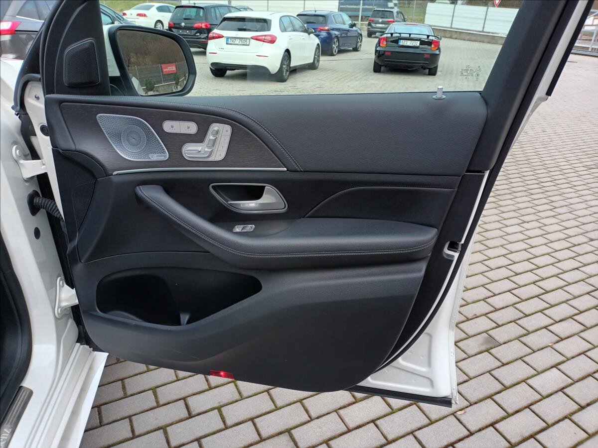 Mercedes-Benz GLE SUV 3,0 l 270 kw