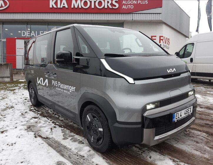KIA PV5 Ostatní 0,0 120 kw