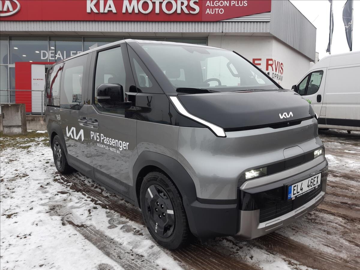 KIA PV5 Ostatní 0,0 120 kw