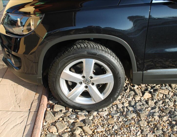 Volkswagen Tiguan SUV 1,4 l 90 kw