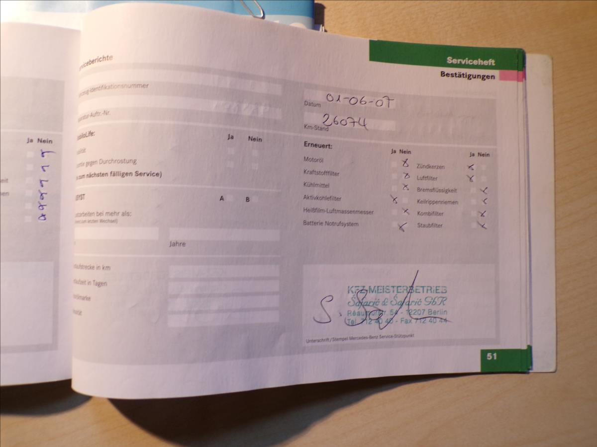 Mercedes-Benz Třídy A