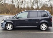 Volkswagen Touran MPV 0,0 103 kw