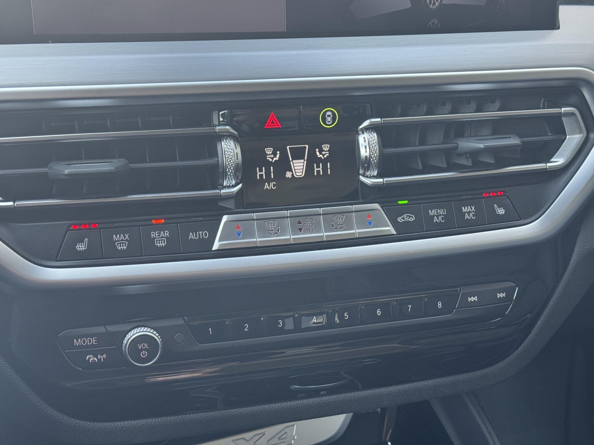 BMW X4 SUV / Terénní 2,0 l 140 kw