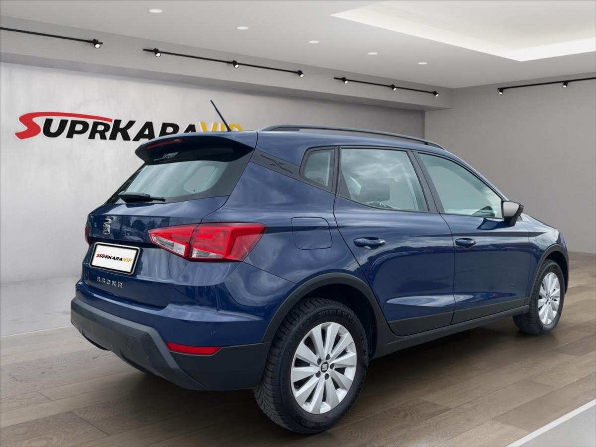 Seat Arona SUV / Terénní 999,0 70 kw