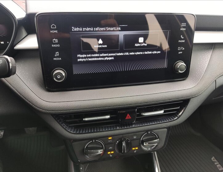 Škoda Fabia Hatchback 999,0 70 kw