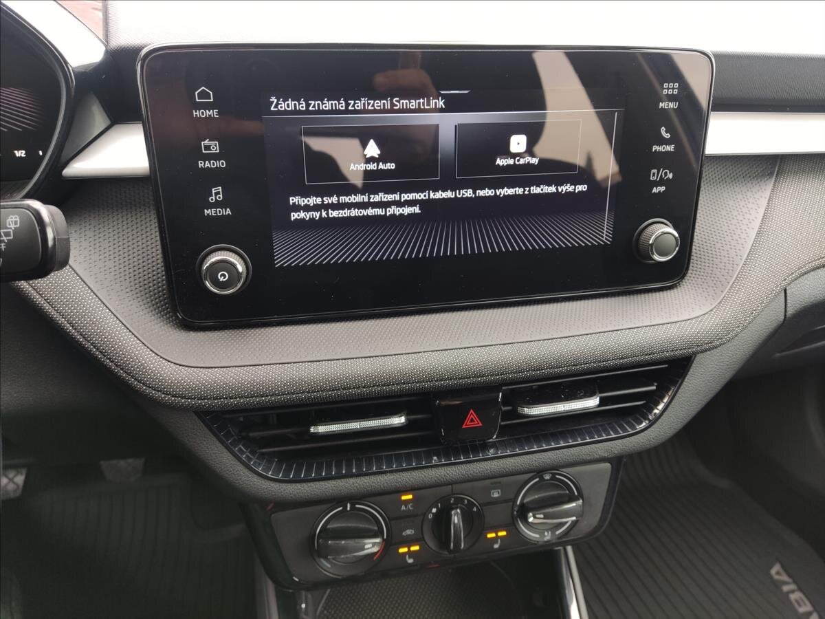 Škoda Fabia Hatchback 999,0 70 kw