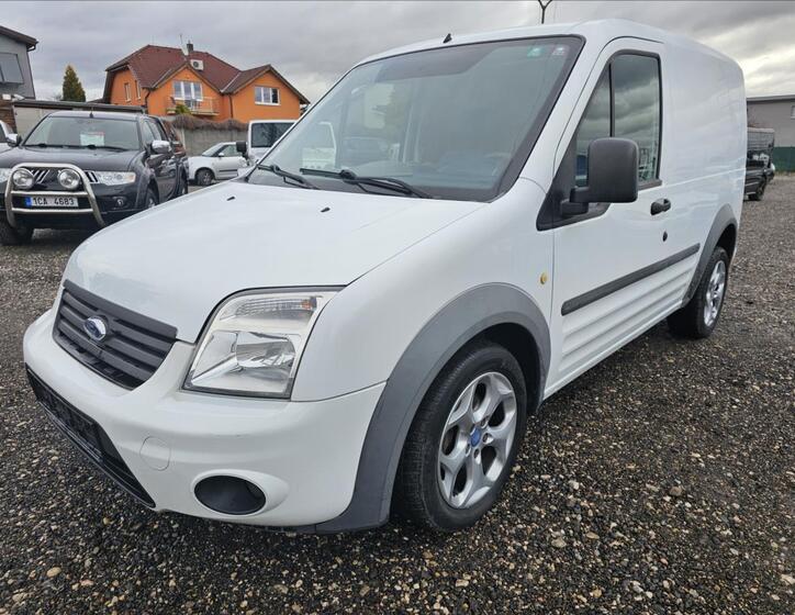 Ford Transit Connect 1