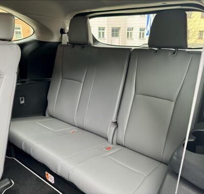 Toyota Highlander 20