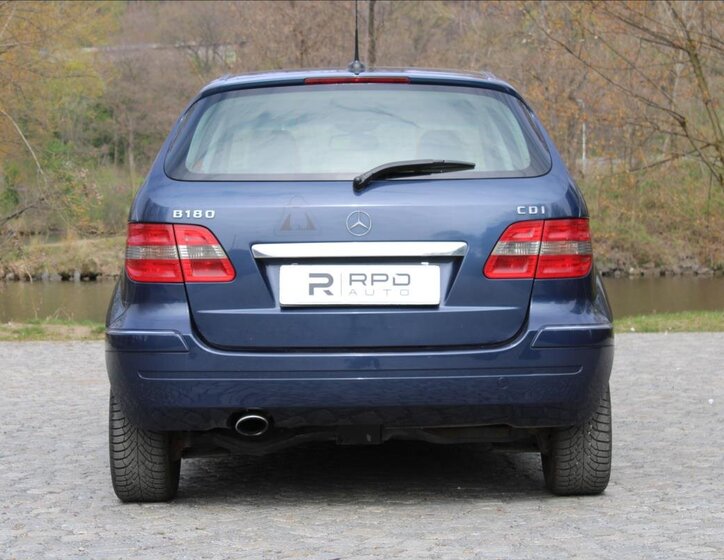 Mercedes-Benz Třídy B Kombi 2,0 l 80 kw