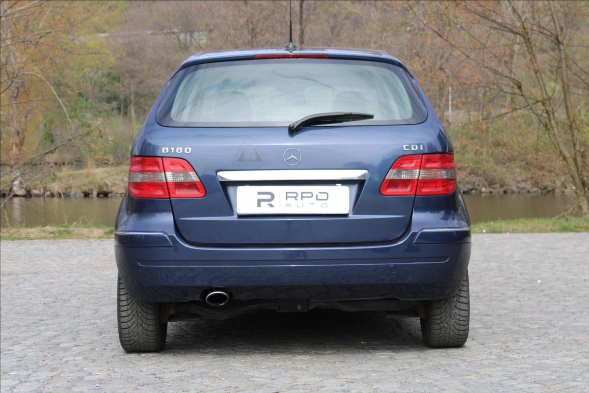 Mercedes-Benz Třídy B Kombi 2,0 l 80 kw