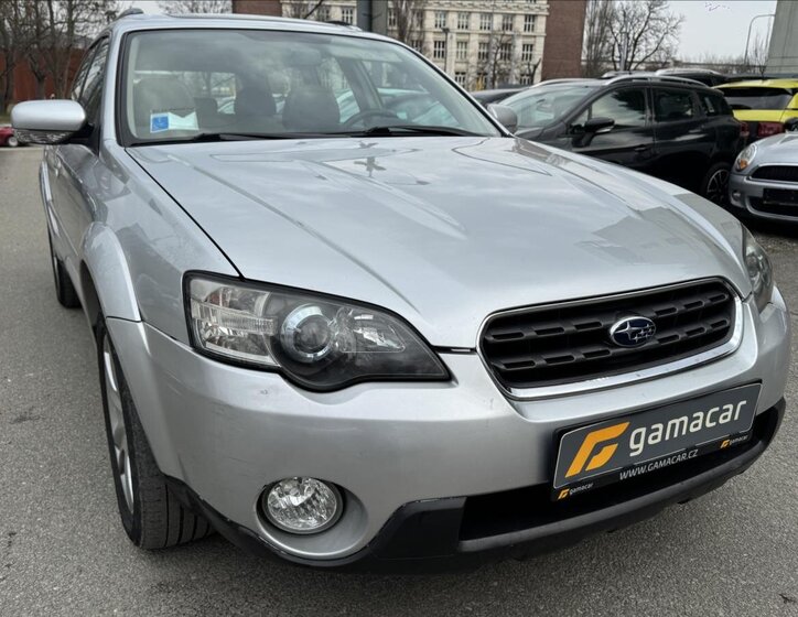 Subaru Legacy Kombi 3,0 l 180 kw