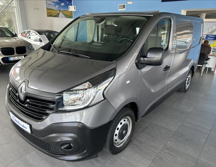 Renault Trafic Skříň 1,6 l 92 kw