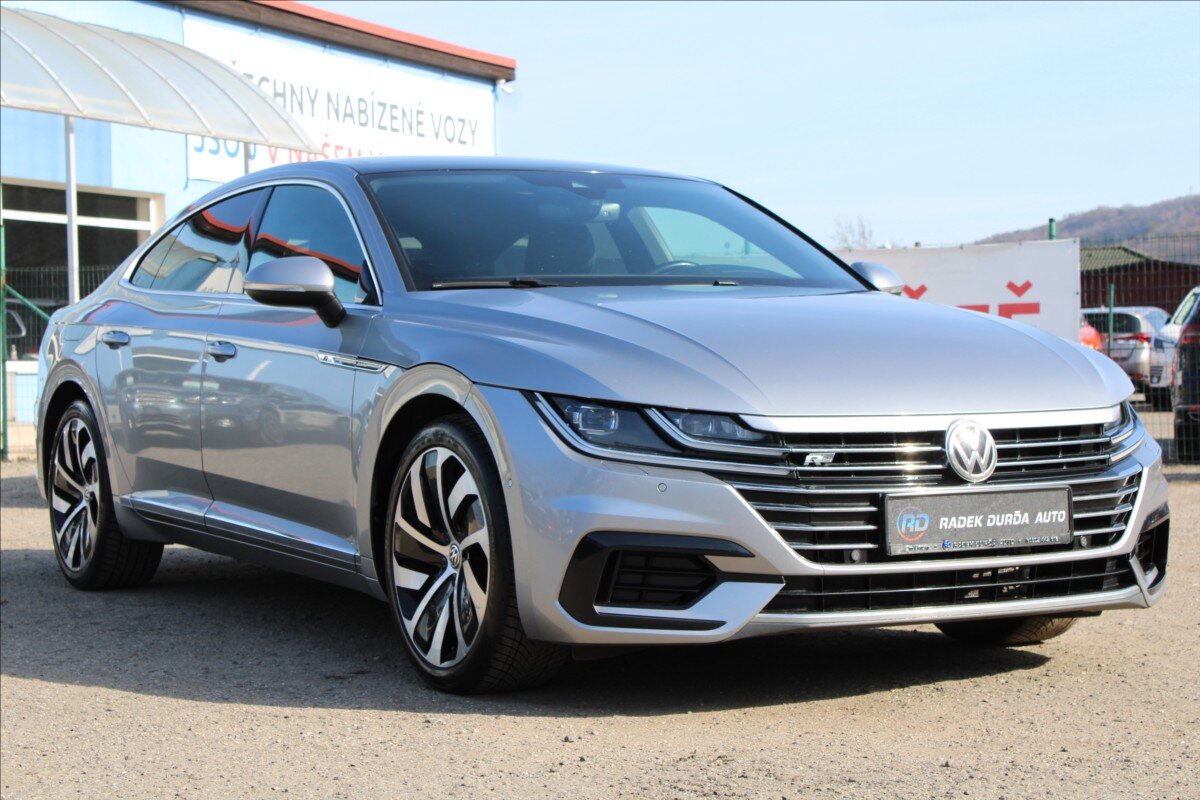 Volkswagen Arteon Hatchback 2,0 l 176 kw