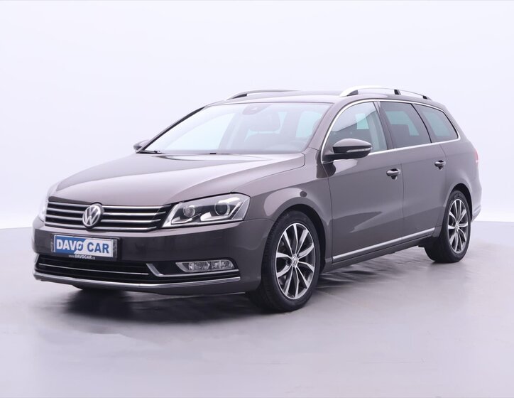 Volkswagen Passat Kombi 2,0 l 155 kw