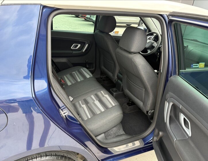 Škoda Fabia Hatchback 1,2 l 44 kw