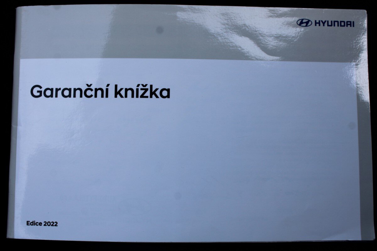 Hyundai Tucson SUV / Terénní 1,6 l 110 kw