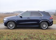 Mercedes-Benz GLE SUV 3,0 l 270 kw