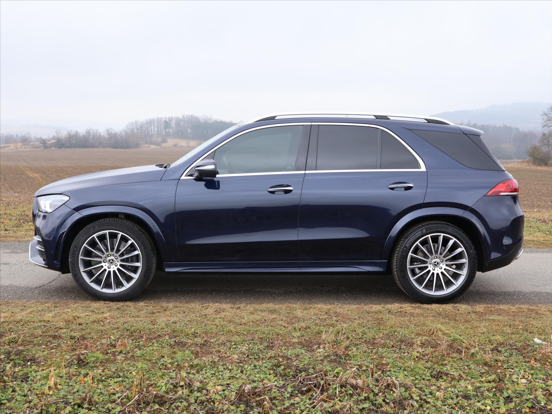 Mercedes-Benz GLE SUV 3,0 l 270 kw