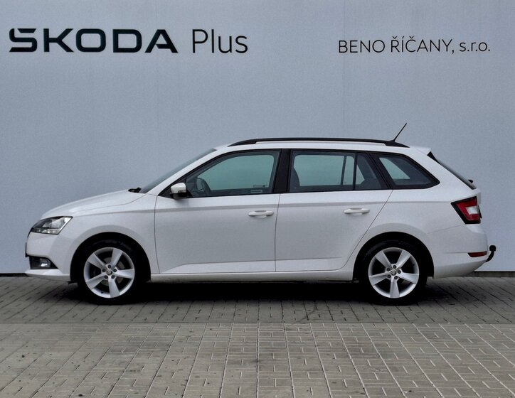 Škoda Fabia Kombi 999,0 70 kw