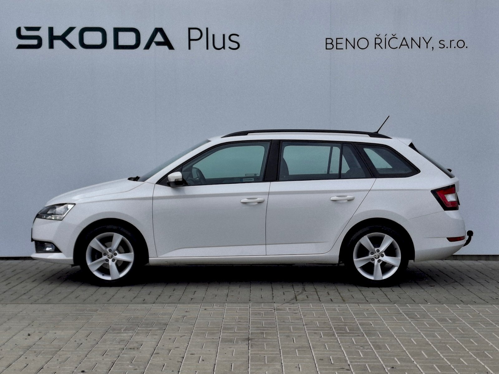Škoda Fabia Kombi 999,0 70 kw