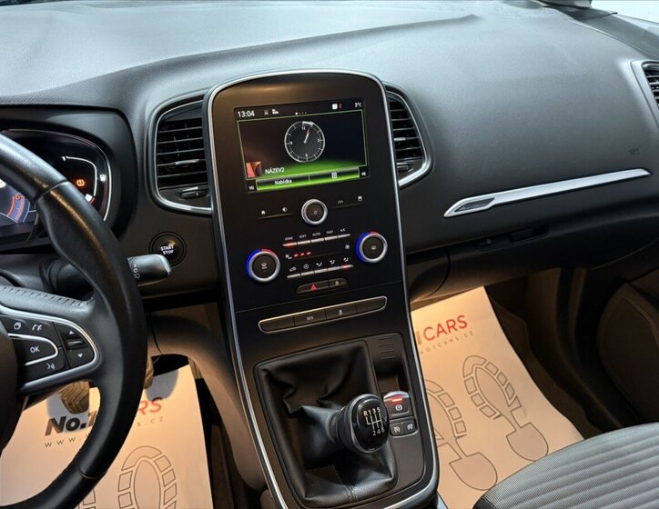 Renault Scénic MPV 1,2 l 85 kw