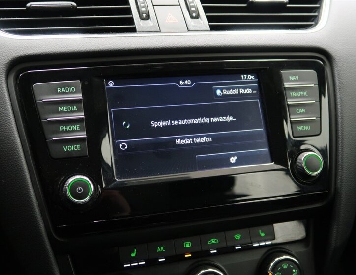 Škoda Octavia Kombi 2,0 l 110 kw