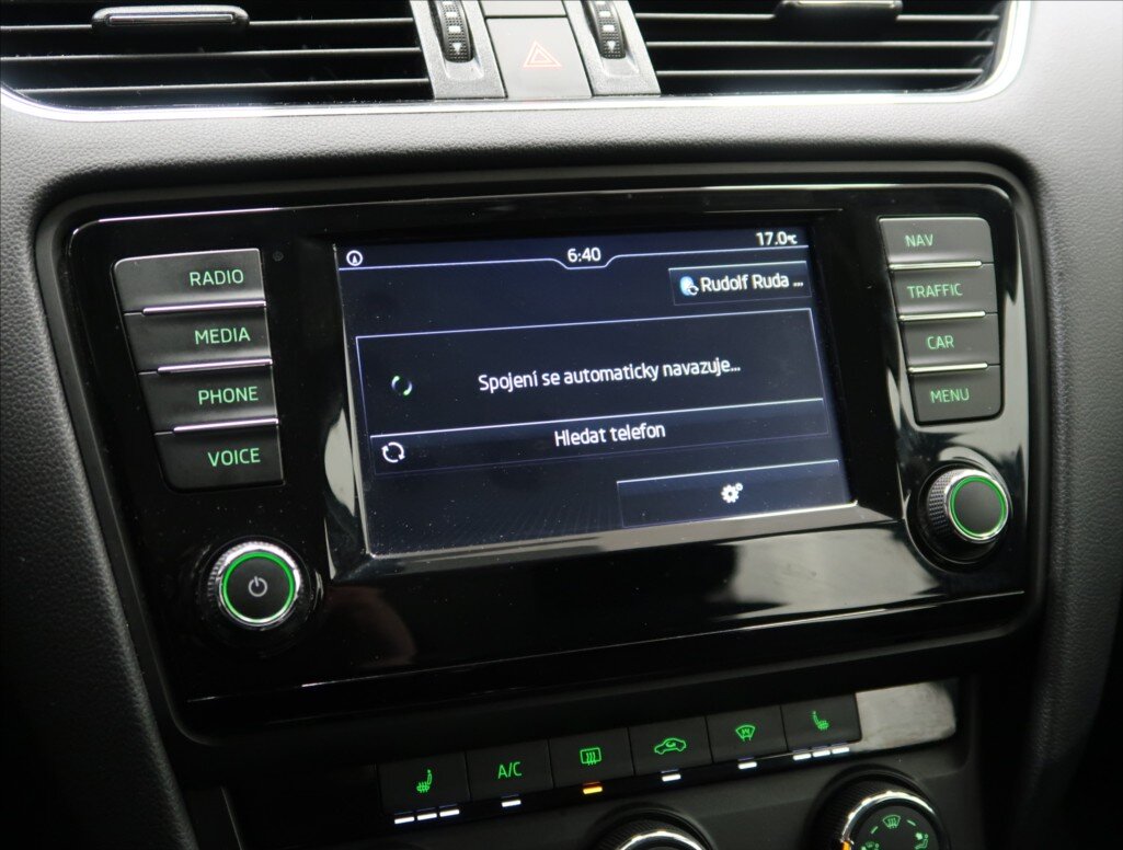 Škoda Octavia Kombi 2,0 l 110 kw