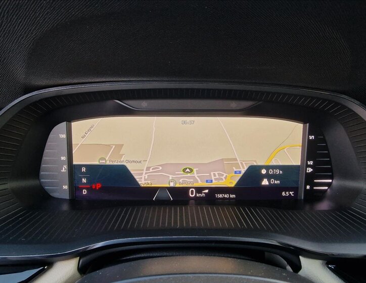 Škoda Octavia Kombi 2,0 l 110 kw