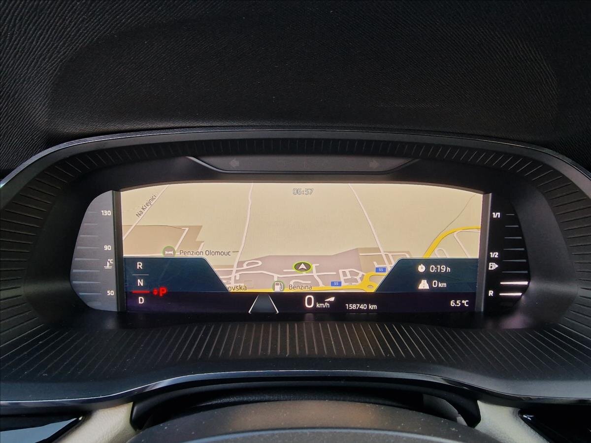 Škoda Octavia Kombi 2,0 l 110 kw