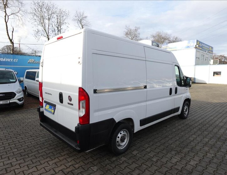 Fiat Ducato Ostatní 2,3 l 88 kw