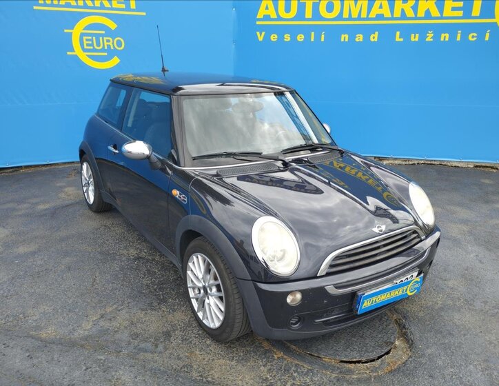 Mini One Hatchback 1,6 l 66 kw