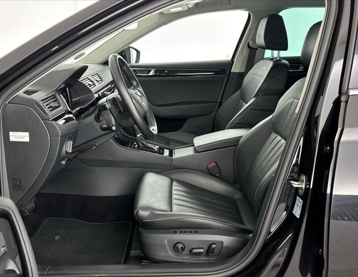 Škoda Superb Kombi 2,0 l 147 kw