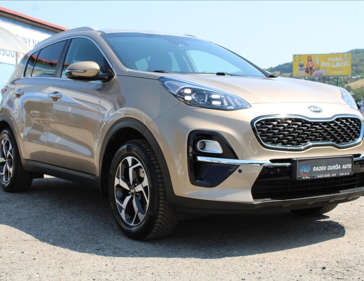 KIA Sportage 3