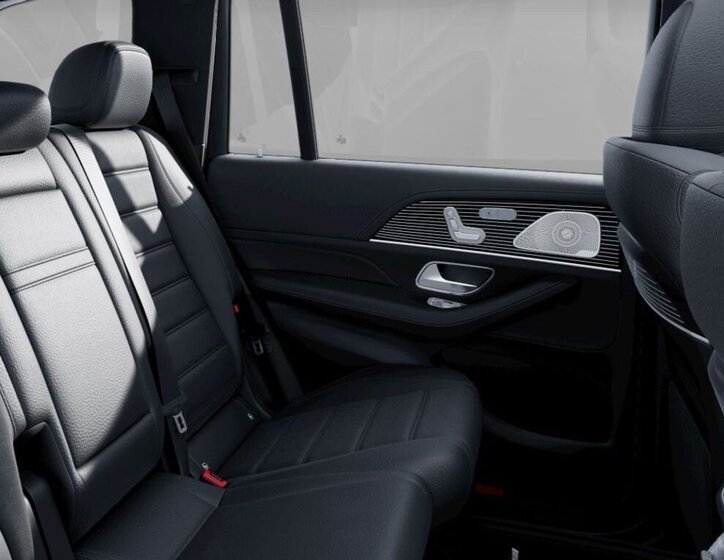 Mercedes-Benz GLS SUV 3,0 l 245 kw