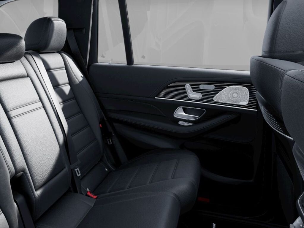 Mercedes-Benz GLS SUV 3,0 l 245 kw