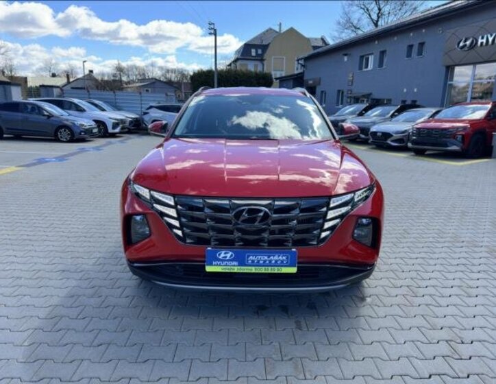 Hyundai Tucson SUV / Terénní 1,6 l 110 kw