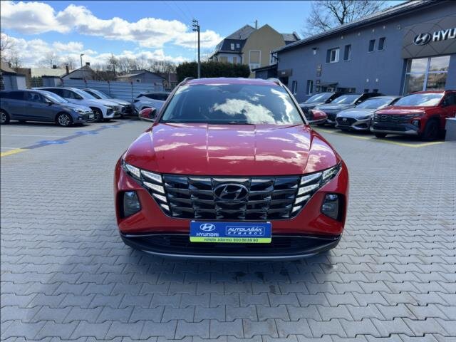 Hyundai Tucson SUV / Terénní 1,6 l 110 kw