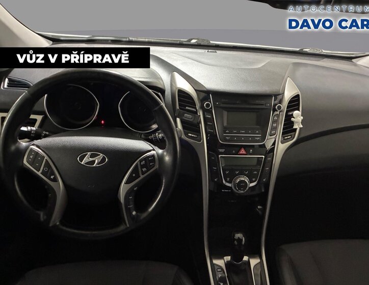 Hyundai i30 Kombi 1,6 l 81 kw