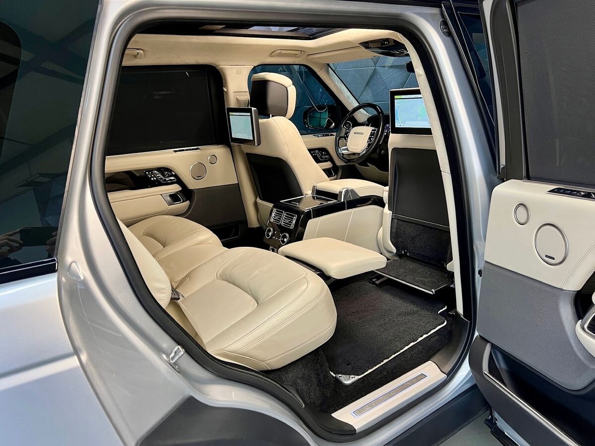 Land Rover Range Rover SUV / Terénní 5,0 l 386 kw