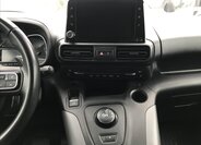 Toyota ProAce City Verso Kombi 1,5 l 96 kw