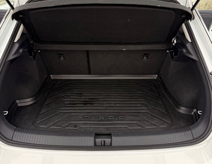 Volkswagen T-Roc SUV 0,0 95 kw