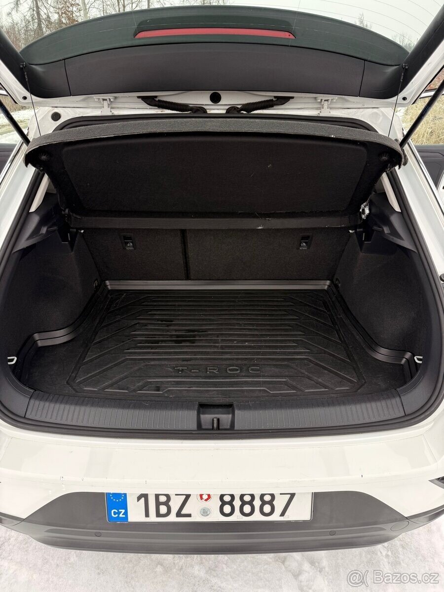 Volkswagen T-Roc SUV 0,0 95 kw