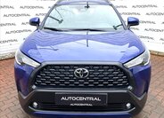 Toyota Corolla Cross SUV 2,0 l 112 kw