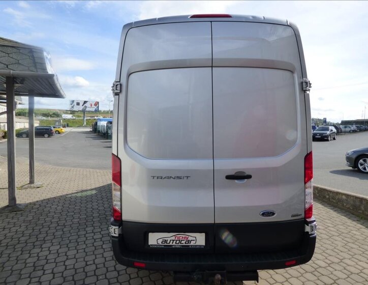 Ford Transit Ostatní 2,0 l 125 kw