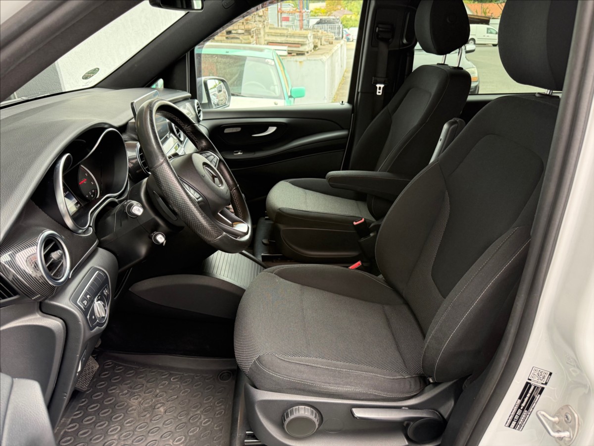 Mercedes-Benz Třídy V