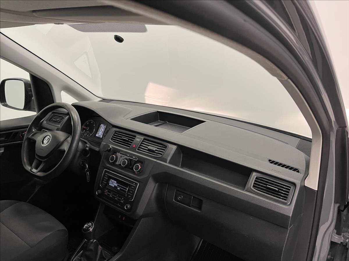 Volkswagen Caddy Pick-up 2,0 l 90 kw