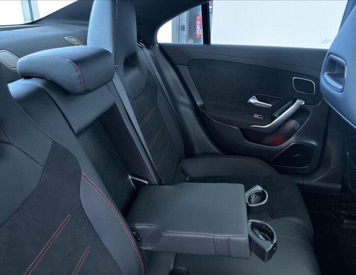 Mercedes-Benz CLA 20