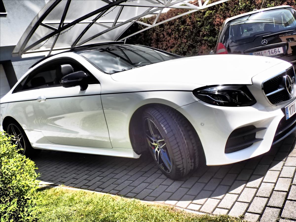 Mercedes-Benz Třídy E