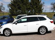 Seat Leon Kombi 1,6 l 85 kw